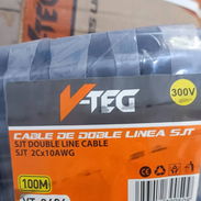 Cable royal cord calibre 10 de 2 vías - Img 57485745