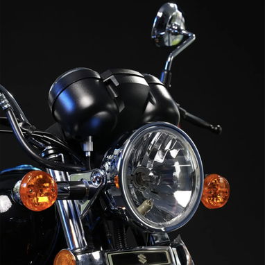 Suzuki Original OFERTA POR EL DÍA DE LOS PADRES Moto Suzuki GN 125F – Durabilidad y Estilo en Cada Kilómetro! - Img 101668045