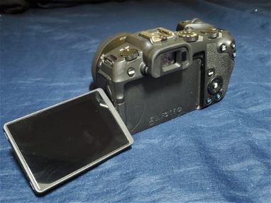 Canon RP + 50mm lente - Img main-image