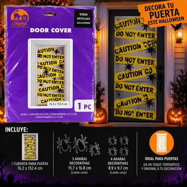 🎃 ¡La noche más esperada del año ya tiene fecha! ¿Ya tienes tu look? 🎃Part XIII - 6/10