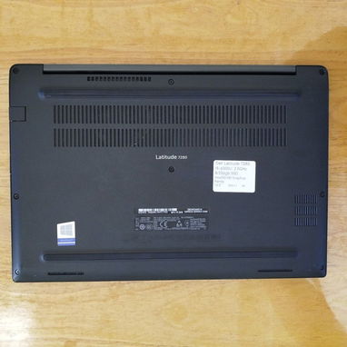 💻 Laptop DELL Latitude 7280 – i5 / 8GB / 256GB SSD | 340 USD - 3/5