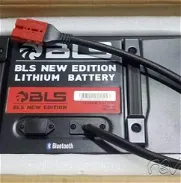 Batería d litio BLS - Img 45820194