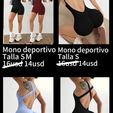 Ropa deportiva - Img 123104474