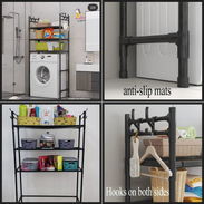 🎁 Mueble Multipropósito para Lavadoras o bañoss - Img 54461015