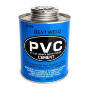 🔧 *CEMENTO SOLVENTE PARA PVC - Img 55192837
