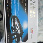 Kit de alarma para carro - Img 52079638