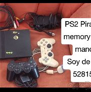 PS2 Pirateado 2 mandos memory card - Img 45795286