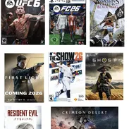 JUEGOS ESTRENOS DISPONIBLES EN FISICO Y DIGITAL PARA PS4 PS5 Y XBOX SERIES Y ONE - Img 56897998
