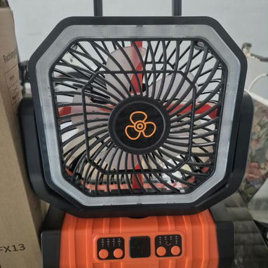 Ventilador recargable FX13 - 2/2