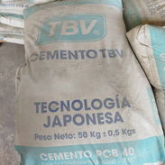 Cemento TBV - Img 56993156