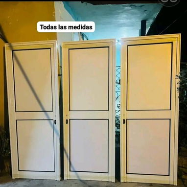 Puertas y ventanas - 7/10