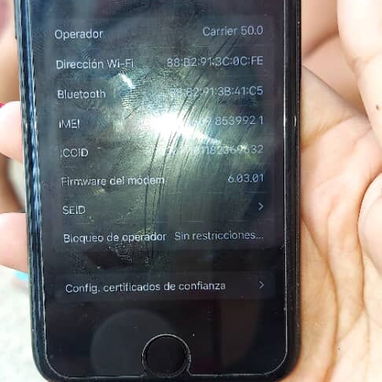 iPhone 7 - Img 124000419