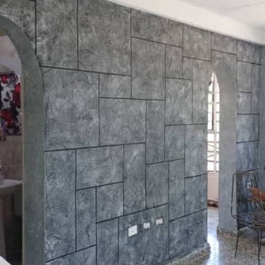 Diseños de paredes para el Hogar - Img 124508227