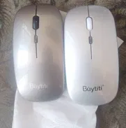Vendo Maus inalámbricos recargables ,teclados USB , audífonos inalámbrico   Mouse inalámbrico recargables de gama alta - Img 50509639
