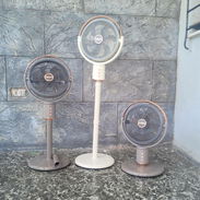 Ventilador Recargable JYSUPER 12 - Img 56420035