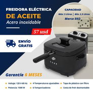 Freidora de Aceite - Img 56380358