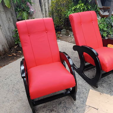 Sillones Comadritas capitoniadas - 3/7