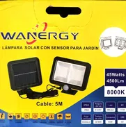 Lámparas solares recargables - Img 50845371