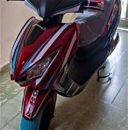 Se venden motos eléctricas (Skuter) marca Mishozuki ,nueva 0km/h - Img 45719239