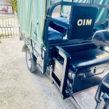 ‼️VENGA CON SU OFERTA HECHA ‼️ ‼️VENDO HAGO NEGOCIO‼️ 🔥TRICICLO ELECTRICO  OIM  2026  🔥 - 4/6