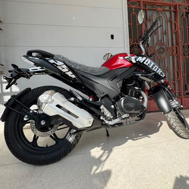 MOTO DEPORTIVA Xmotors 250cc🏍️* ‎ - 3/4