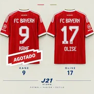🔥⚽ ¡LAS MEJORES PLAYERAS YA ESTÁN EN J21 STORE! ⚽🔥 - Img 57771850