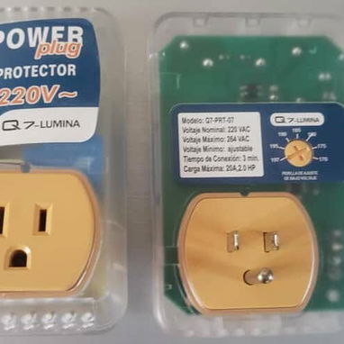 🌟 ¡OFERTA ESPECIAL DE LANZAMIENTO! 🌟 Aprovecha nuestros protectores de voltaje a solo 💲12 USD. Protege tus electrodom - Img 127099436