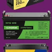 *Batería LiFePO4 12.8V 200Ah* - Img 56142967
