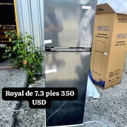 Refrigerador Royal de 7.3 pies - Img 57530937