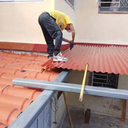 Montajes De Techos Garajes Terrazas Y Cercas Perimetrales 🏠🥇 Súper Monta - Img 55969139