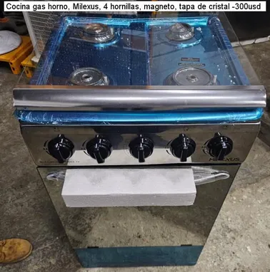 Venta de excelentes cocinas -mensajería gratis - Img 95102476