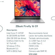 Laptops HP nuevas - Img 56010497