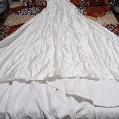 Vendo mi Traje y vestidos  de novia - Img 119977024