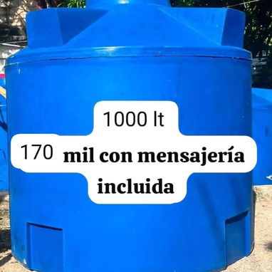 Tanques plasticos para agua de 1000lt - 2/2
