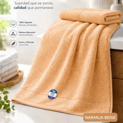 🚨Toallas de baño 100% algodón - 2/7