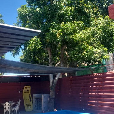 SE RENTA CASA DE DOS HABITACIONES EN A 3 CUADRAS DE LA PLAYA DE GUANABO.54026428 - Img 108351421