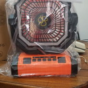 Ventilador recargable F-6 20000 mAh - Img 55814000