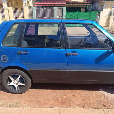 Fiat 1 (1999), certifico listo, motor 1.4 de gasolina - Img 118853762