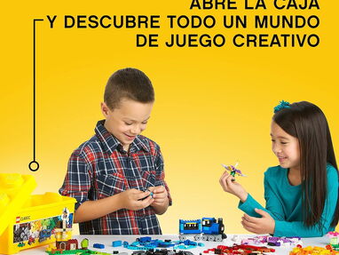 LEGO 484, Juguete, lego nuevo, lego Lego - Img 65357886