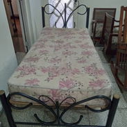 Cama personal con colchon - Img 55552028