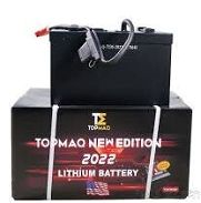 Batería de lithium topmaq  Tensión nominal: 72V · Amperaje: 35AH · Bms con doble acción · Fusible de seguridad 80AH · Si - Img 45777801