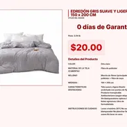 COLCHA DE FIBRA SUAVE VPT#-0094 - Img 55219244