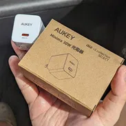 CARGADOR 30W AUKEY Minima ORIGINAL | Centro Habana 15 - Img 58007213