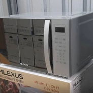 Micro milexus 42 litros  y LG de 20 litros mes en caja 58080802 - Img 52626011