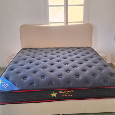 Las mejores camas Tapizadas - Img 116779504