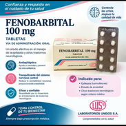 FENOBARNITAL IMPORTADO - Img 57716886