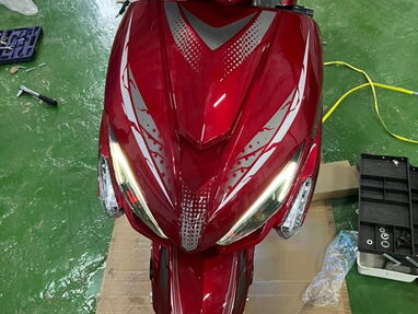 Moto Eléctrica marca unizuki rayan 2023 NUEVA 0km - Img 66580308