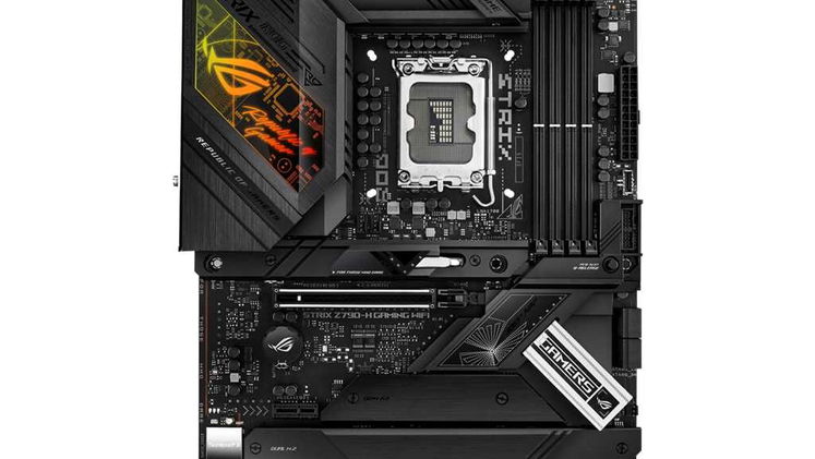 Board Asus Rog Strix Z H Gaming Wifi Gen En Playa La Habana Cuba Revolico