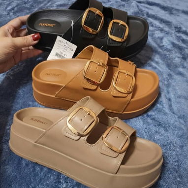Sandalias engomadas - 3/3