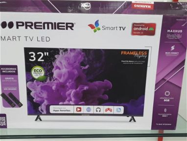 Smart TV de 32" PREMIER - Img main-image-45640885